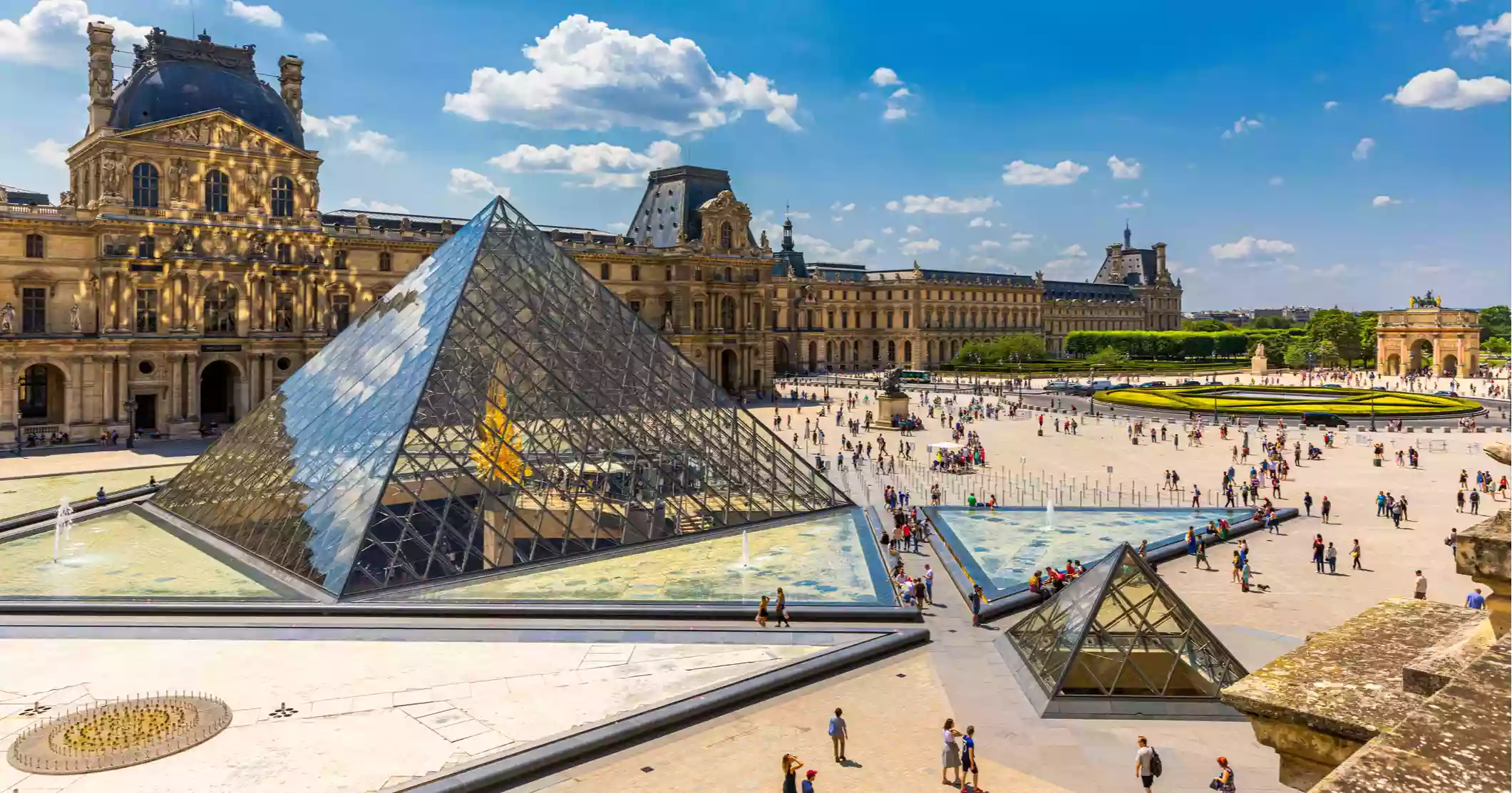 Over tourism forces The Louvre to shut doors
