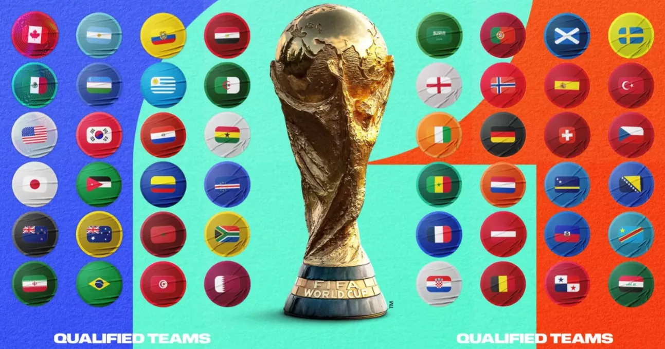 FIFA World Cup 2026: All 48 Qualified Teams, Top Scorers, and the Biggest Surprises