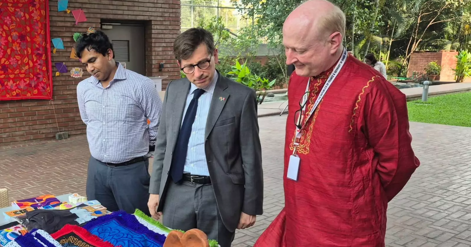 Development can only be sustainable if it’s inclusive: France