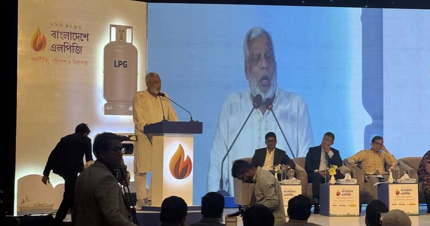 LPG cylinder price should be below Tk 1,000: Energy Adviser