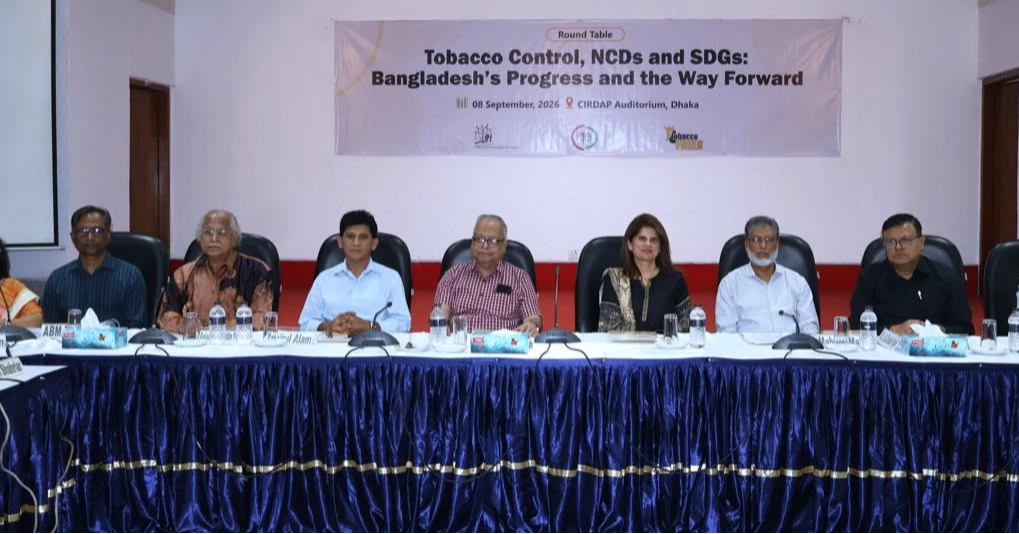 Tobacco control crucial to reducing NCD deaths, achieving SDGs: Experts