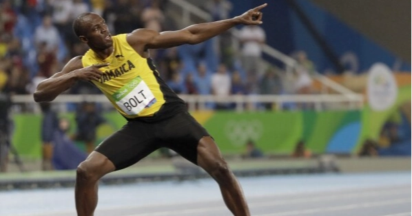 Usain Bolt reflects on his track legacy: “I set high standards and achieved them”