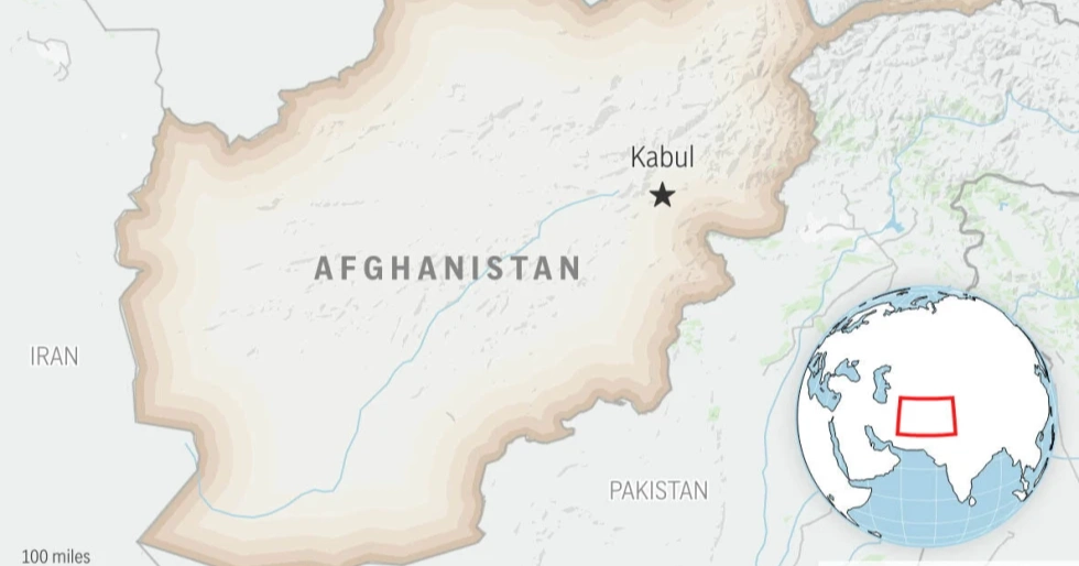 Death toll rises to 10 after powerful quake hits northern Afghanistan