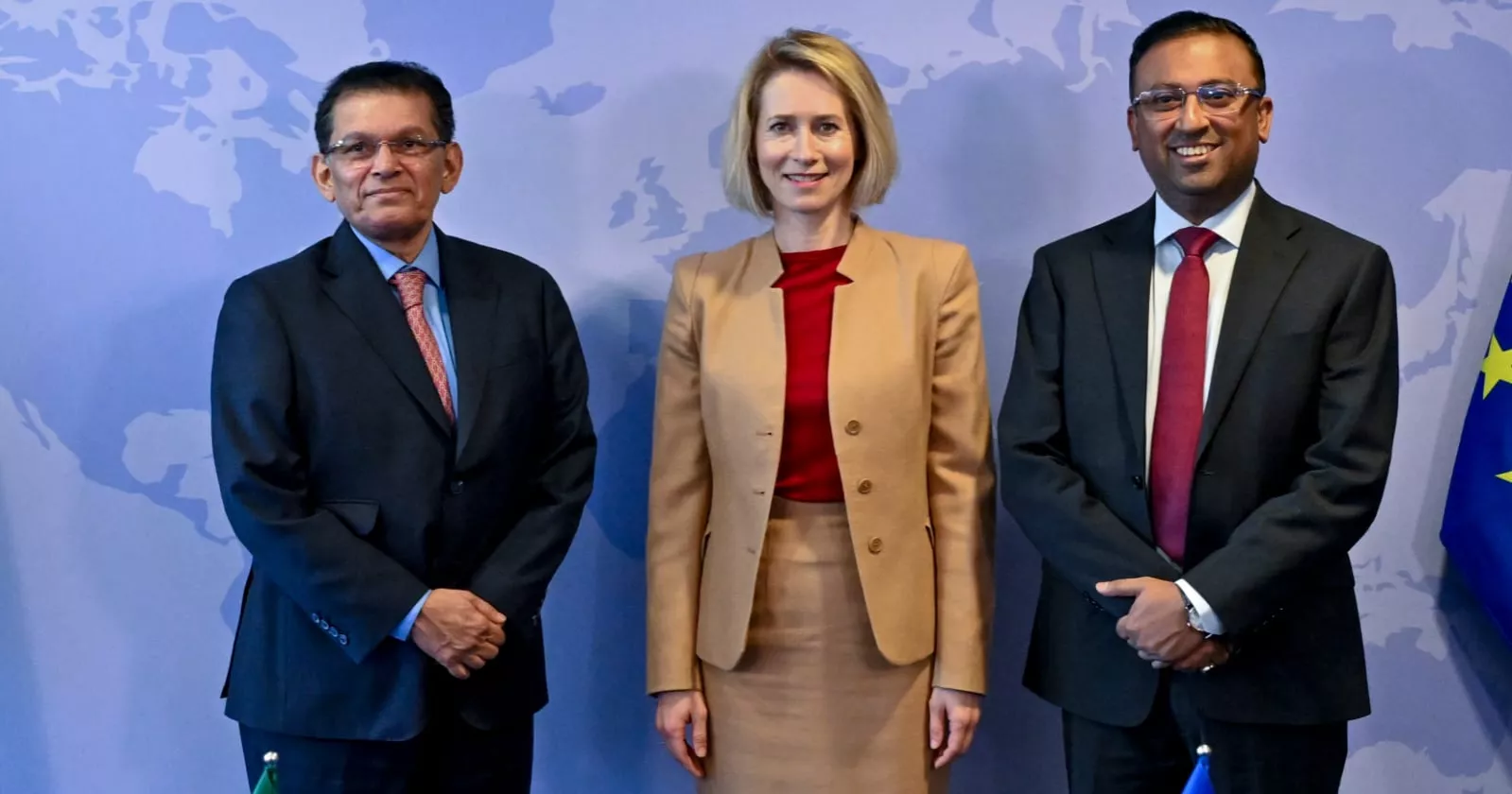 Foreign Minister briefs EU counterpart on state of democratic transition in Bangladesh