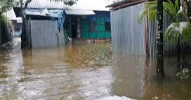 Heavy rains may trigger flashflood in seven districts