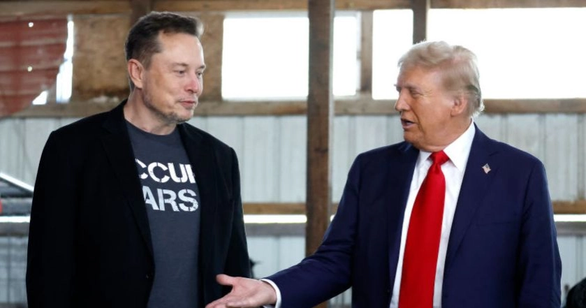 Trump, Musk’s cost-cutting drive echoes Clinton’s ‘Reinventing Government’—but with key differences
