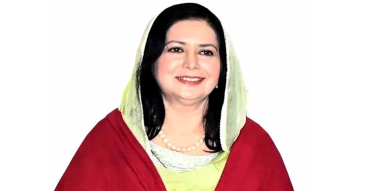 PM’s wife Dr Zubaida Rahman off to London