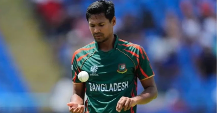 BCCI asks KKR to release Mustafizur from IPL 2026 squad