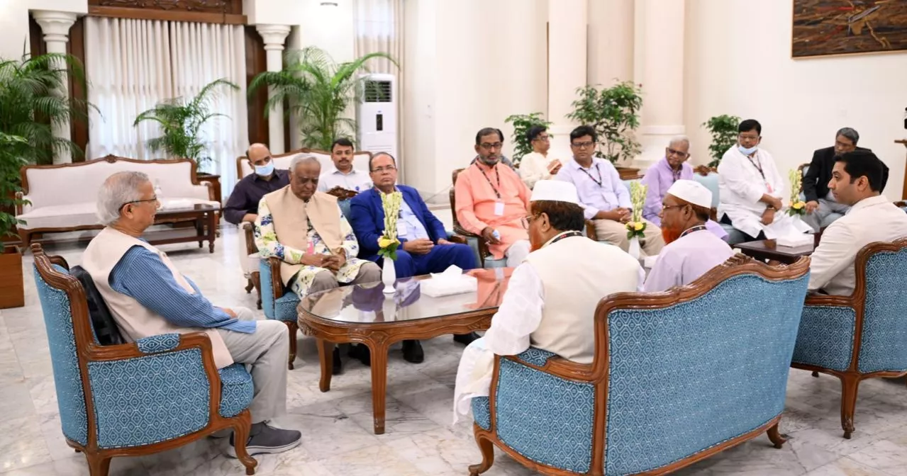 Prof Yunus likely to announce election date within days: Mostafa Haider