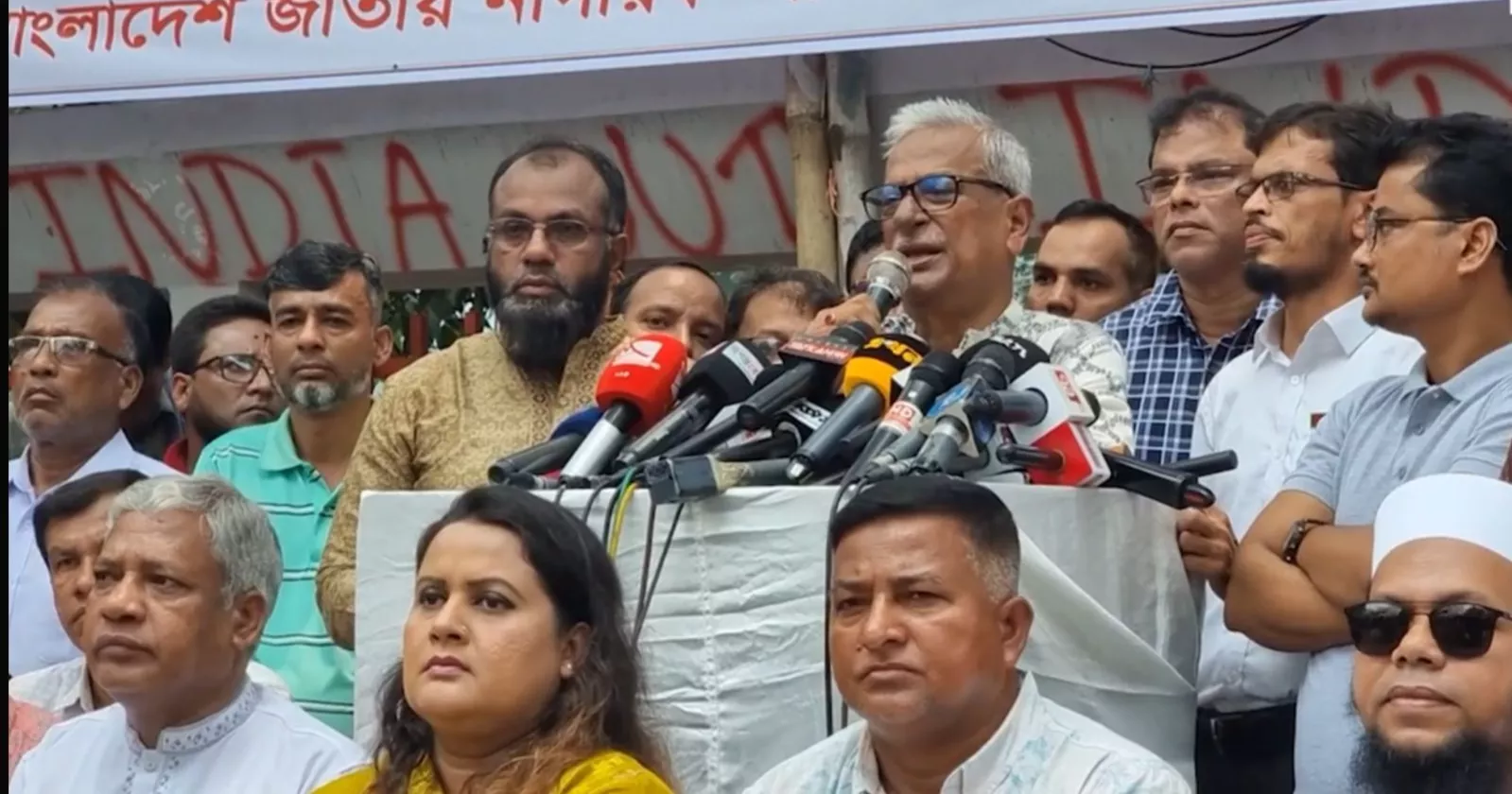 BNP’s Farroque urges Dr Yunus to hold elections, cites 75% public support
