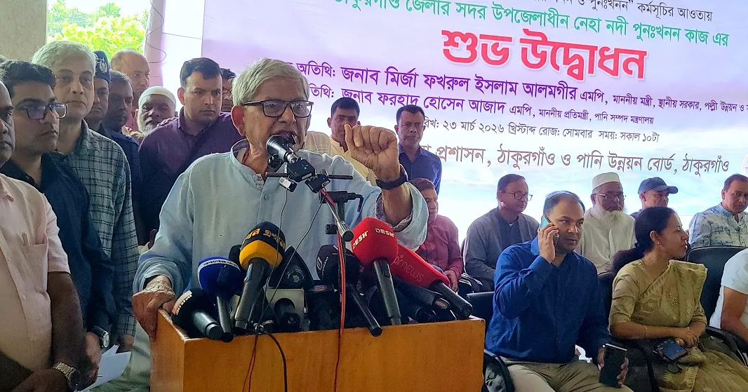 Mob violence to be dealt with strictly: Fakhrul