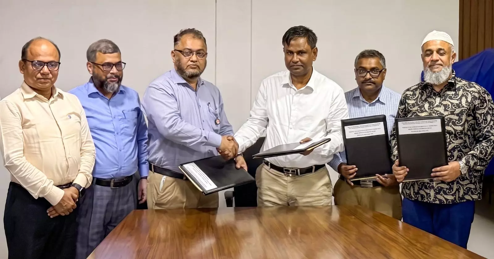 DoE, Forest Department, BMDA join hands to scale up climate adaptation