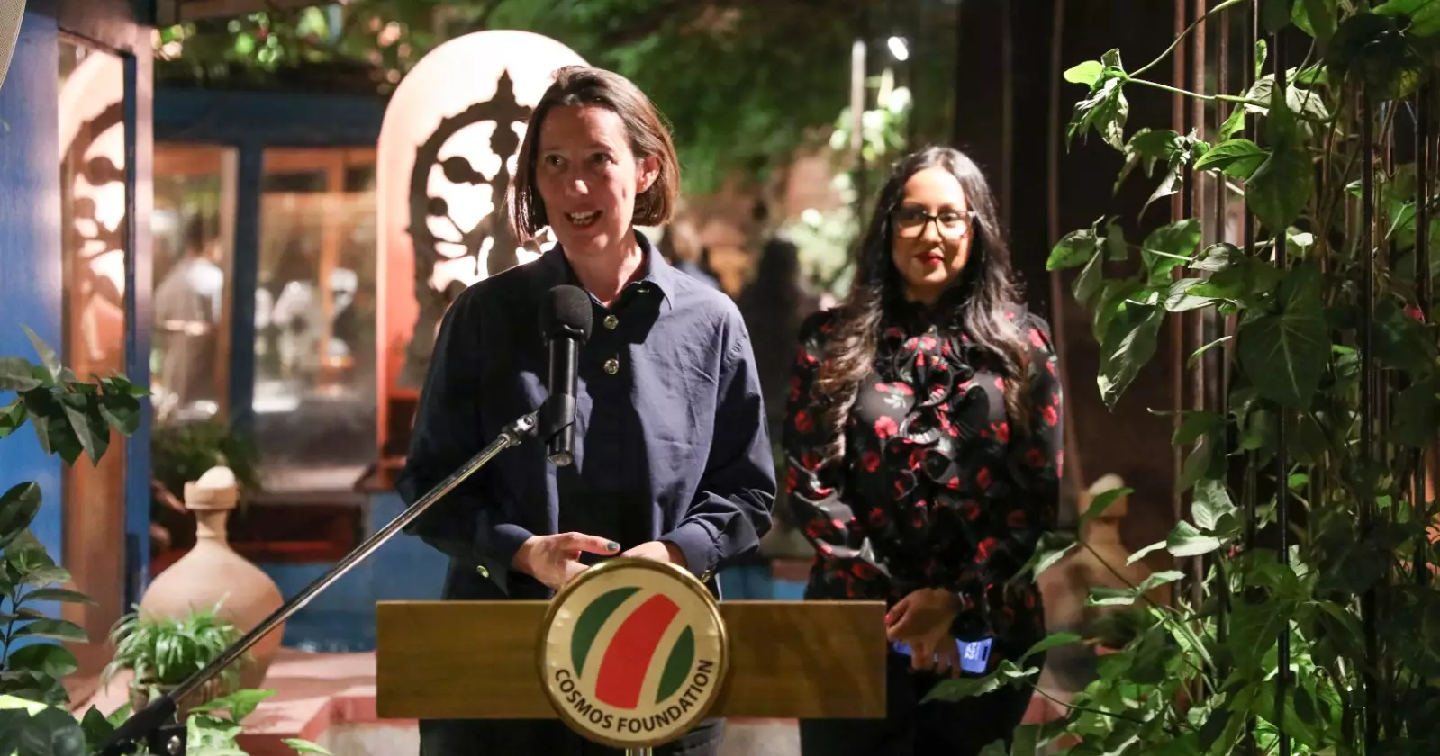 Bangladesh’s art treasures deserve a global stage: Clare Hindle