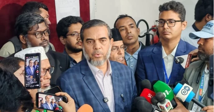 Jamaat warns of tough movement if  manipulation is found