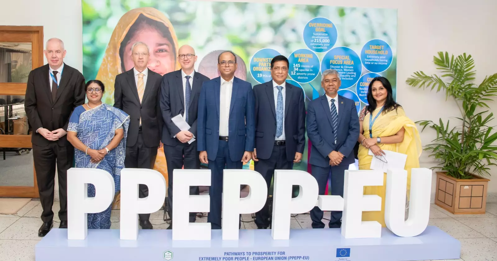 EU pledges ongoing support to combat extreme poverty in Bangladesh: Charles Whiteley