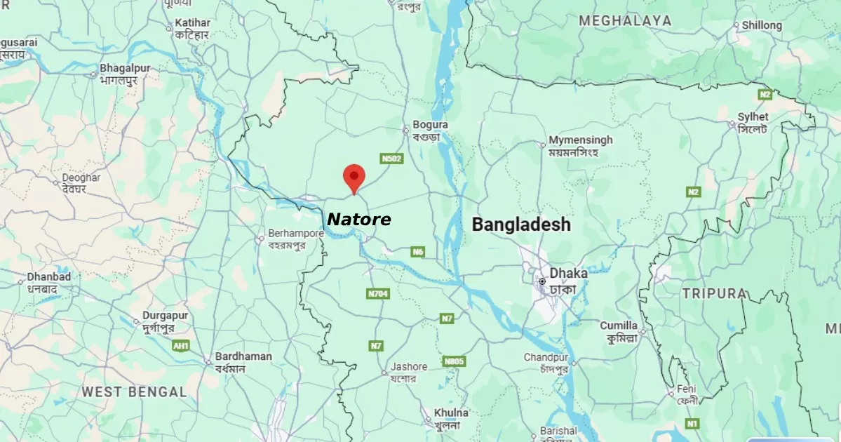 Two killed in overnight violence and fire in Natore