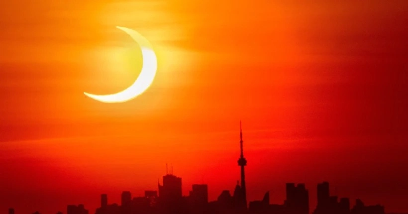 Partial solar eclipse to grace skies over Antarctica, New Zealand and Australia