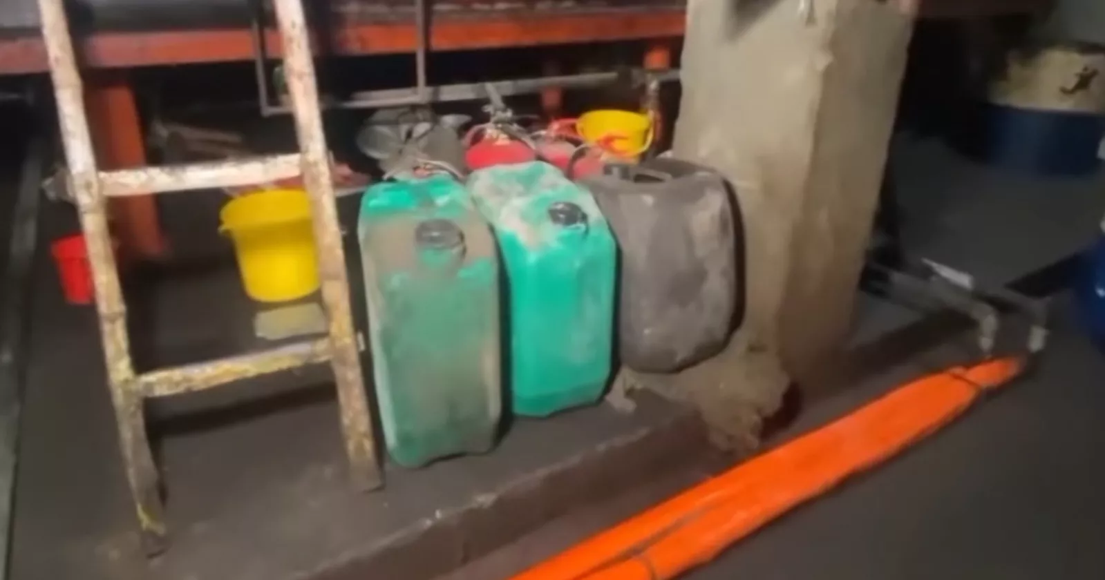 Businessman fined for storing 18,000 litres of diesel in Sherpur