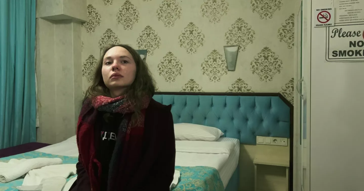 Who’s afraid of a six-hour film on exiled Russian journalists?