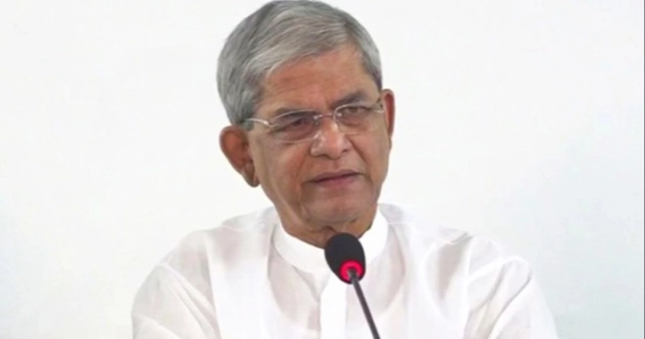 Election concerns ease following Tarique Rahman’s return: Fakhrul
