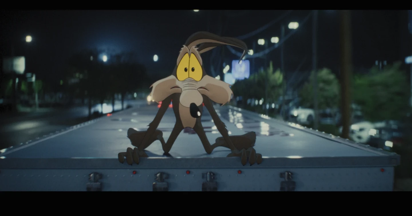 Comic-Con honors James Gunn; previews 'Coyote vs. Acme,' new 'Star Trek' series