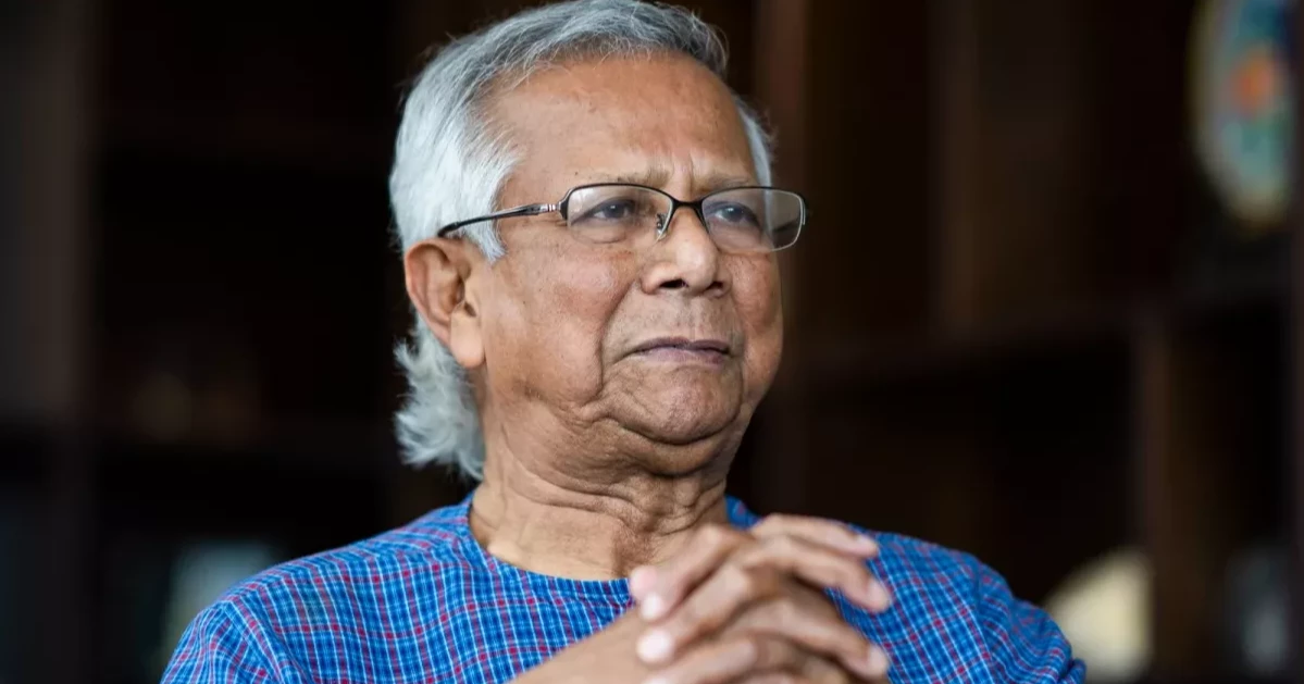 CA Prof Yunus to meet BNP, Jamaat, NCP leaders today