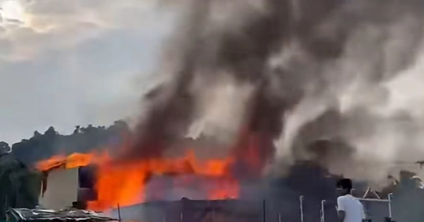 Resort owner among 23 sued over Cox’s Bazar fire