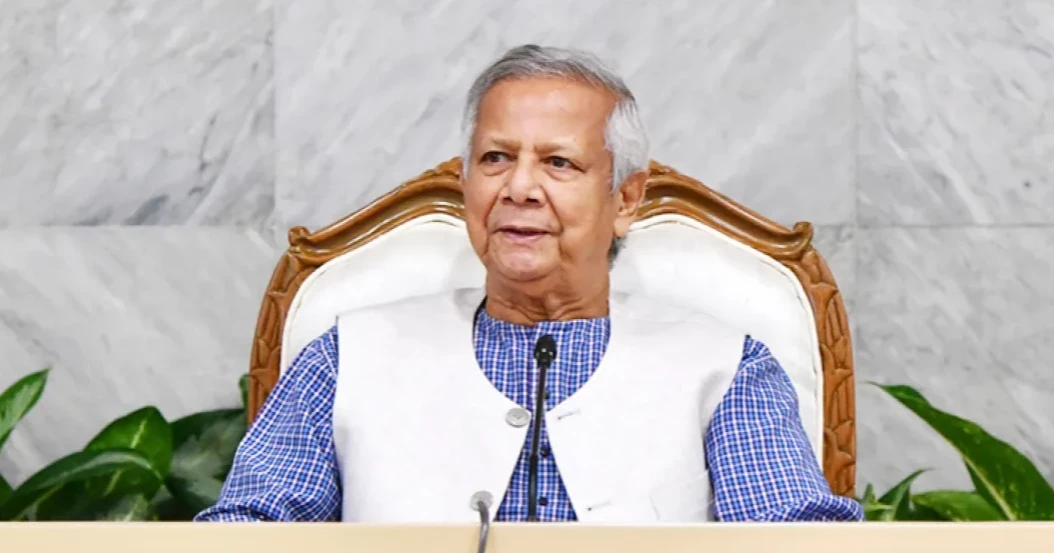 Prof Yunus stresses integrated transport growth without harming nature, rivers
