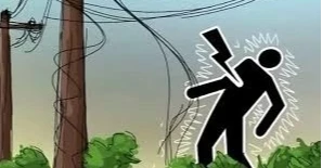 30-year-old man electrocuted in Dinajpur