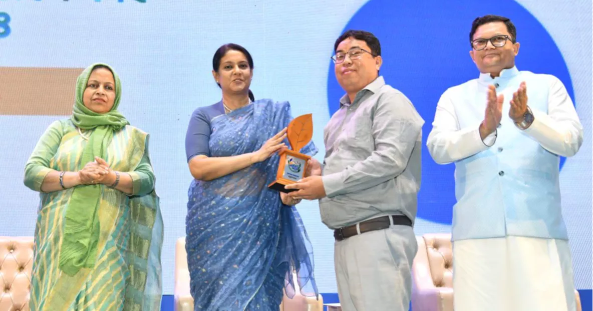 Battling to save environment is intergenerational duty, says Rizwana Hasan