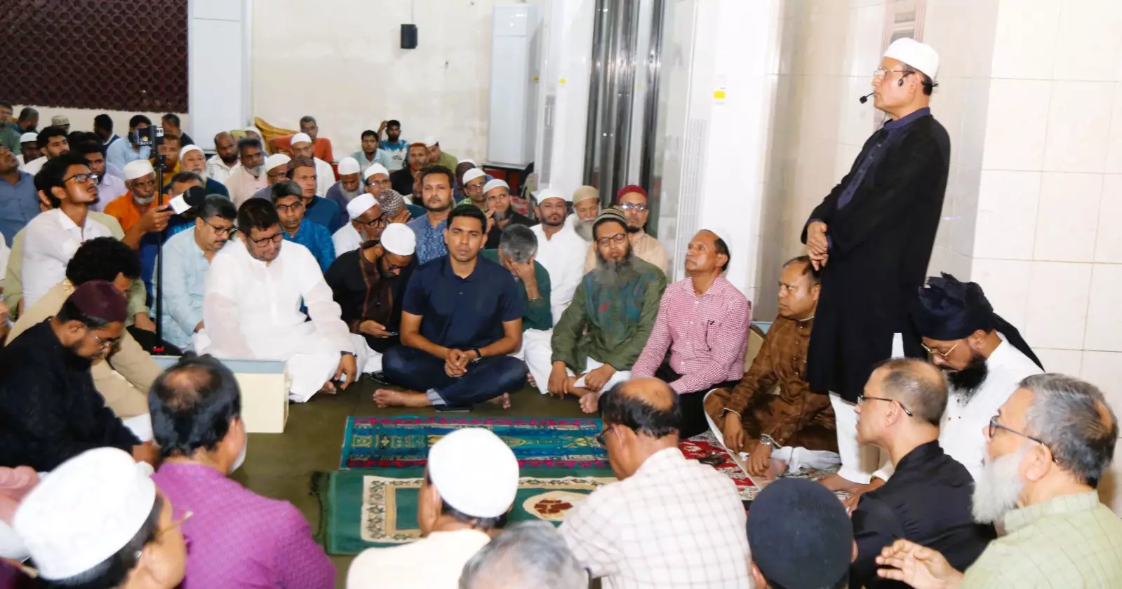 Special prayer held at DU marking 45th martyrdom anniversary of Ziaur Rahman