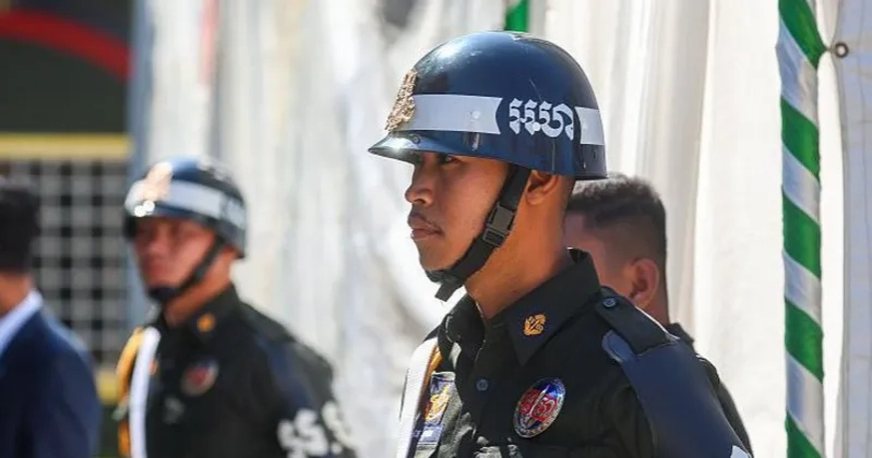 Thailand accuses Cambodia of violating ceasefire