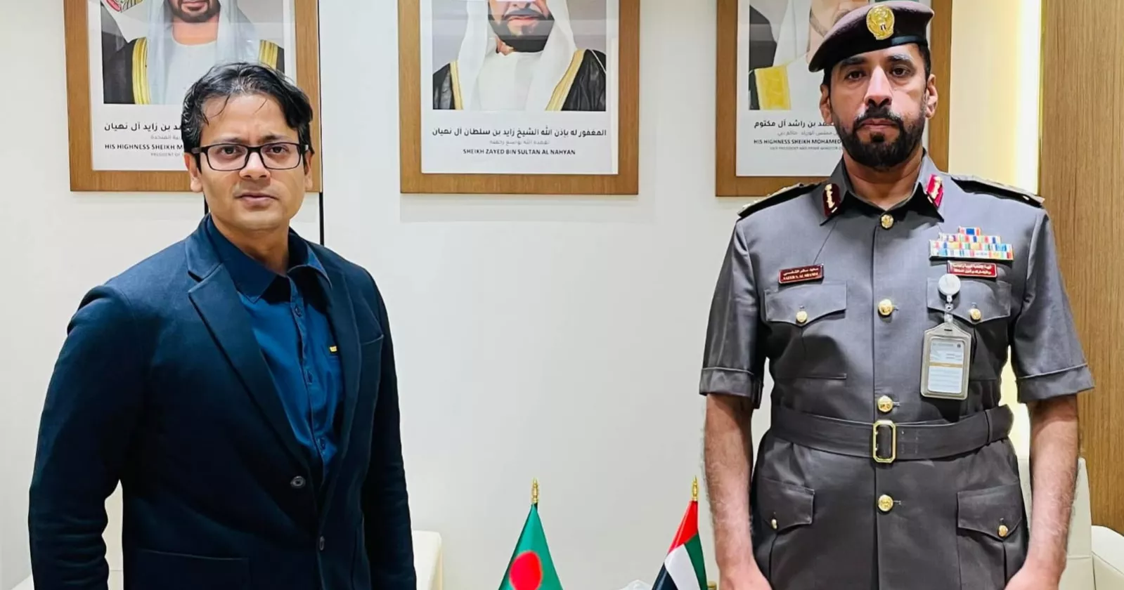 Dhaka, UAE to strengthen ties, address visa issue: Lutfey Siddiqi