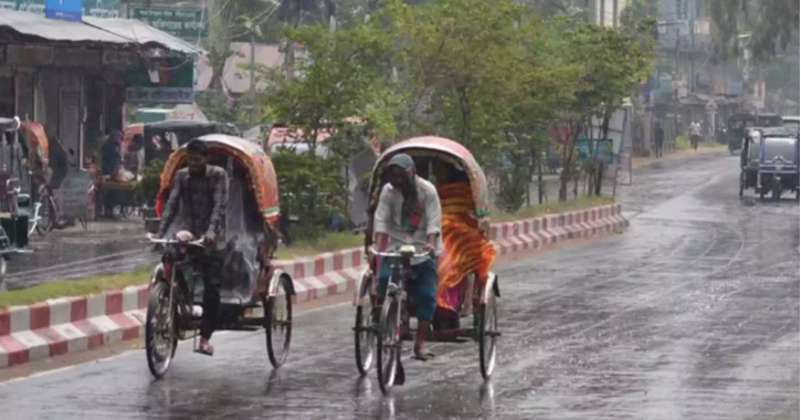 Dhaka’s air turns cleaner after rain, AQI remains moderate