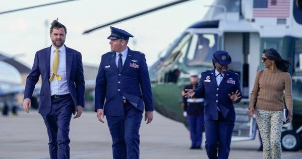 US Vice President JD Vance arrives in Israel to reinforce fragile Gaza ceasefire