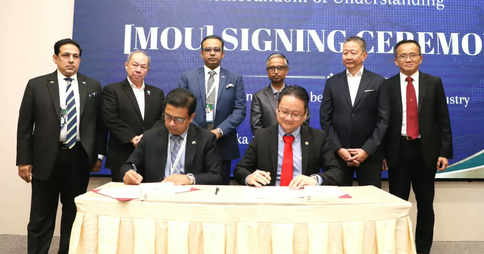 Bangladesh hopeful of signing FTA with Malaysia by 2027
