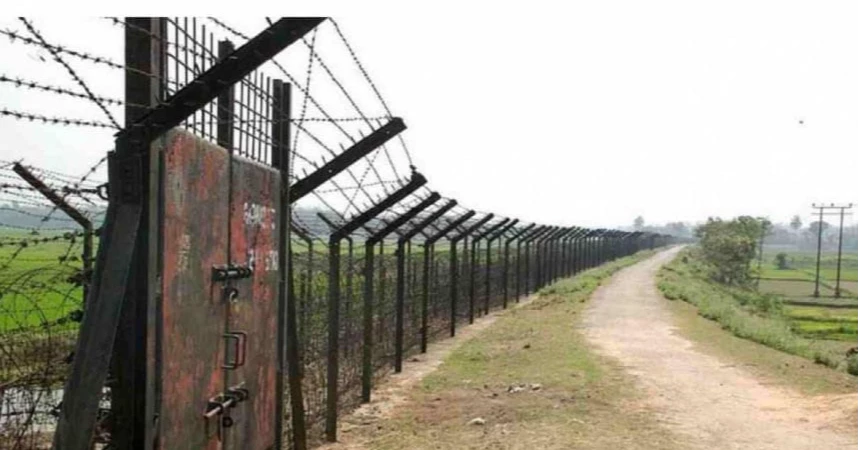 BGB denounces rumour of Indian encroachment in Lalmonirhat