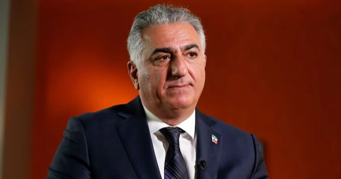 Iran’s exiled prince denounces ceasefire