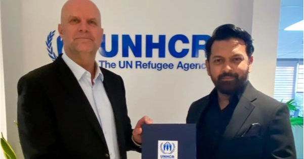 Tahsan, UNHCR renew Goodwill Ambassador partnership in support of Rohingyas