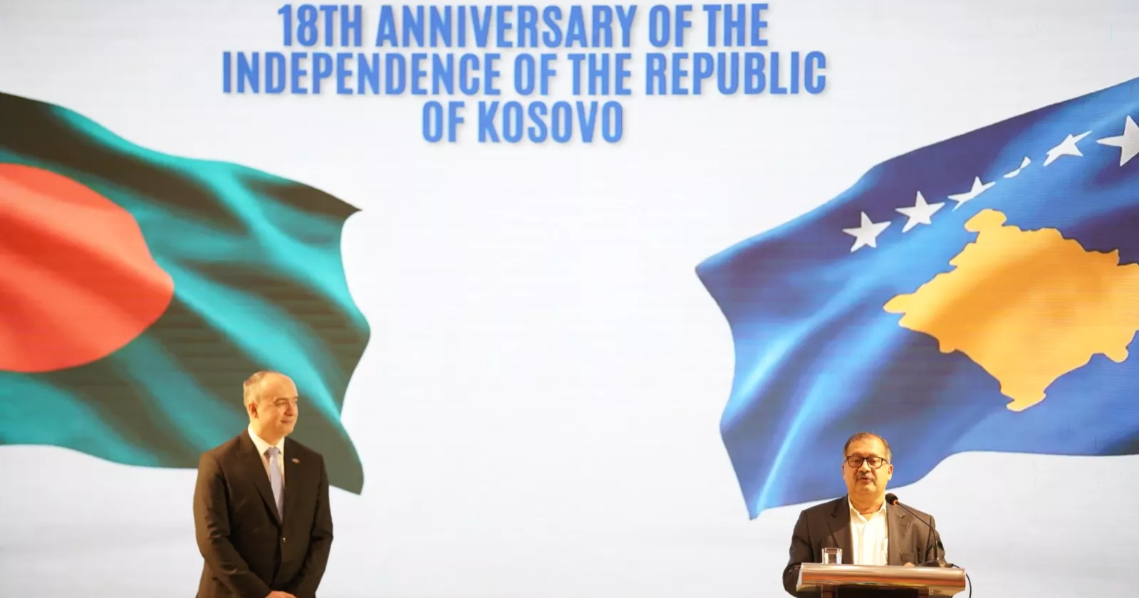 Bangladesh, Kosovo eye stronger relations in trade, investment