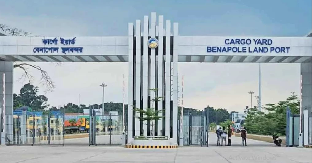 Trade through Benapole port suspended for Eid-e-Miladunnabi holiday