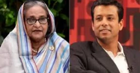 Hasina, Joy, Putul indicted in Rajuk plot graft case