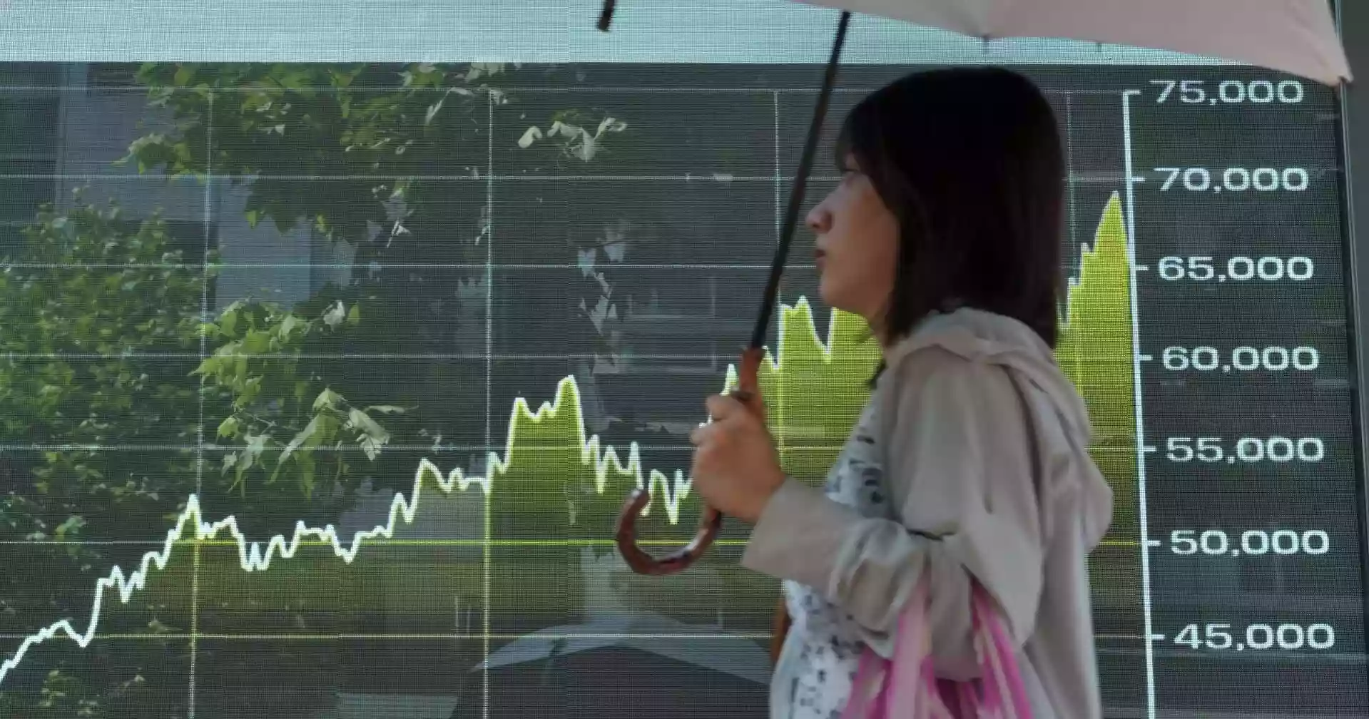Asian shares rise, South Korea’s Kospi jumps 6% after US expands debt buybacks