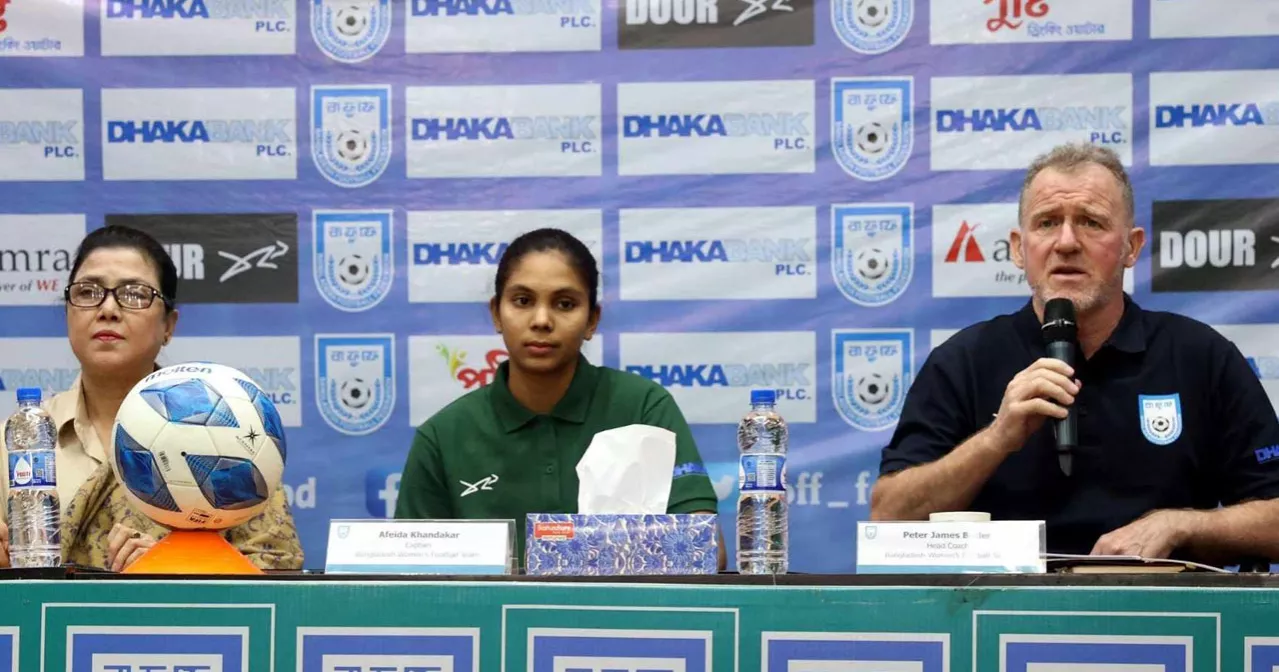 SAFF women's champions flying to UAE for two International Friendlies