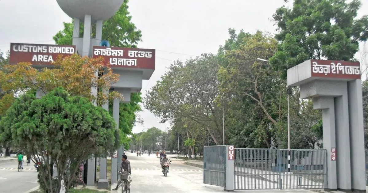 Production at violence-hit Uttara EPZ to resume Thursday