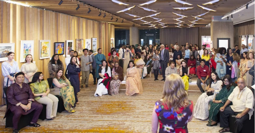 Dhaka American Women’s Club joins global network through FAWCO affiliation