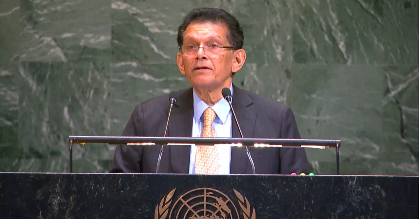 Bangladesh calls for global unity to fight against racial discrimination