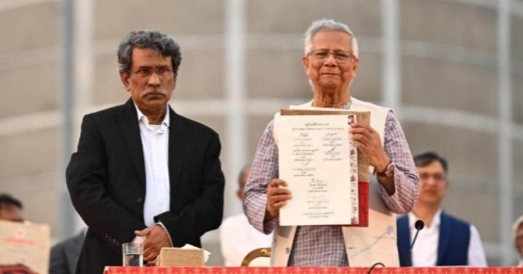 Prof Ali Riaz appointed CA’s special assistant