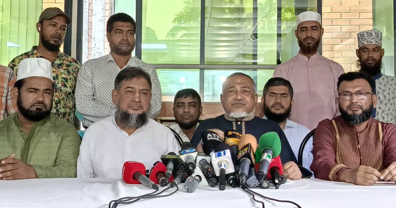 Jamaat leaders visit ailing Fakhrul at hospital 