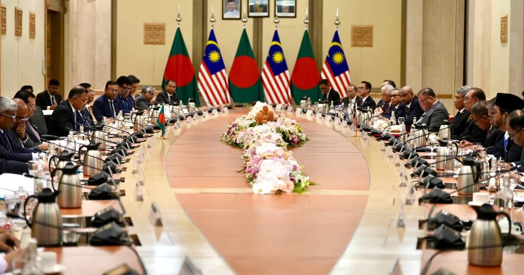Dhaka, KL eye concluding mutually beneficial FTA in 2027